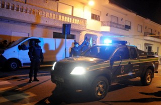 túszdráma Portugáliában (portugália, lövöldözés, túszdráma, )