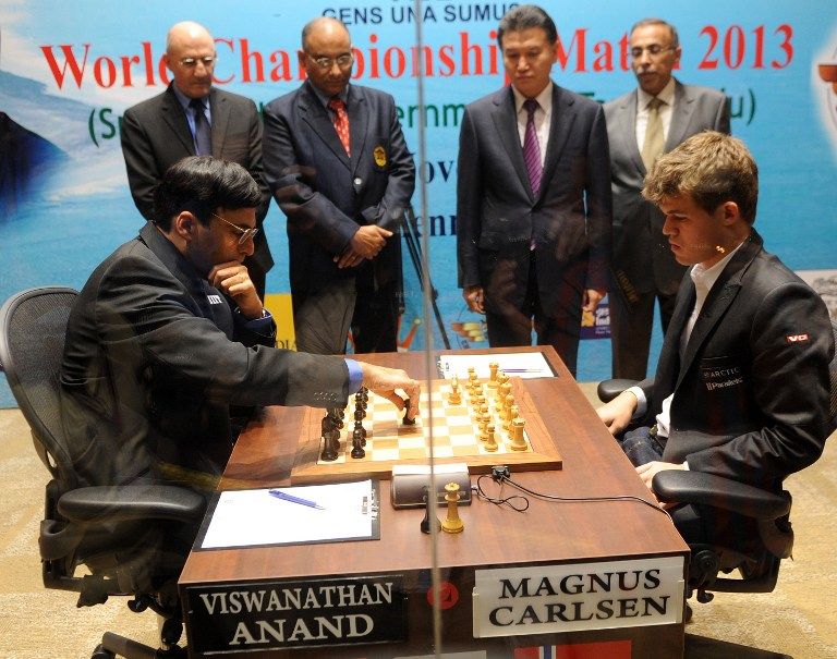 viswanathan anand (viswanathan anand, )