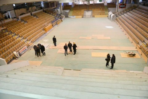 vodafone sportcentrum (vodafone sportcentrum, )