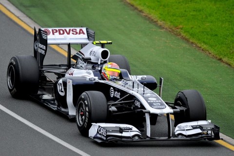 williams f1 2011, maldonado (williams f1 2011)