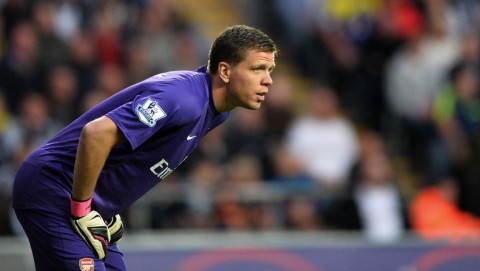 wojciech szczesny (wojciech szczesny)