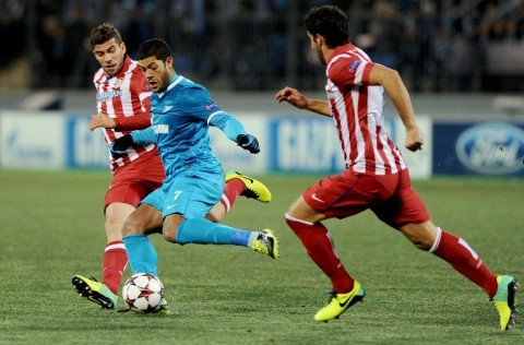 zenit szentpétervár (zenit szentpétervár, )