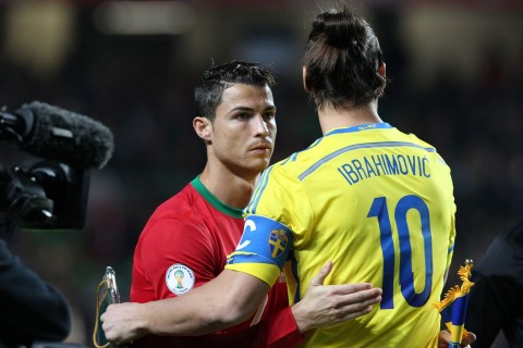 zlatan ibrahimovic, cristiano ronaldo (zlatan ibrahimovic, cristiano ronaldo, )