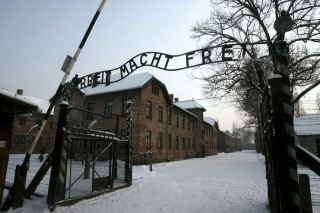 Auschwitz (auschwitz, koncentrációs tábor, )