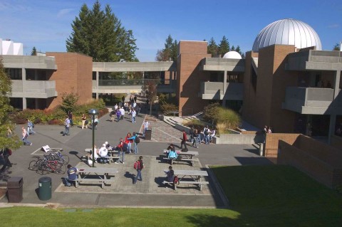 Bellevue College Washington (főiskola, washington, usa, )