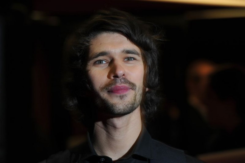 Ben Whishaw (Ben Whishaw, Freddy Mercury, Queen)