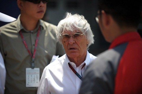 Bernie Ecclestone (bernie ecclestone)