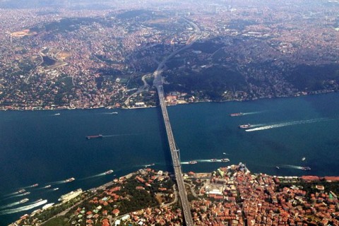 Boszporusz (boszporusz)