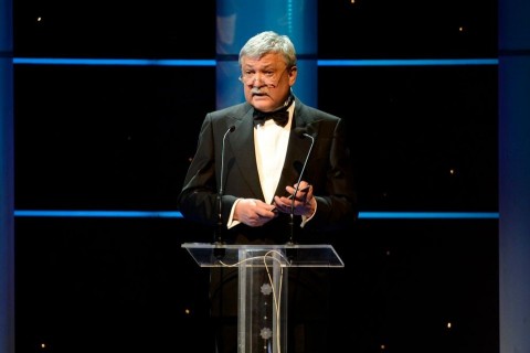 Csányi a Prima Primissimán (prima primissima, )