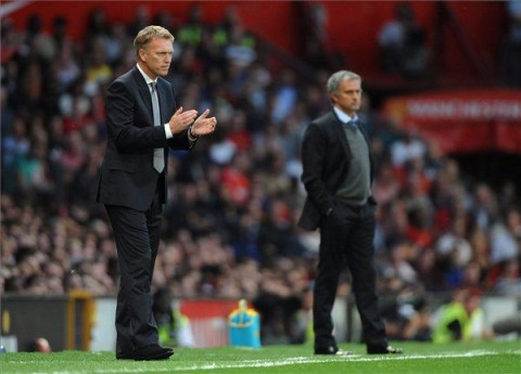 David Moyes (david moyes, jose mourinho, )