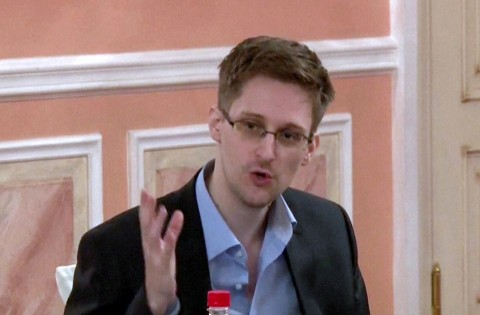 Edward Snowden (Edward Snowden)