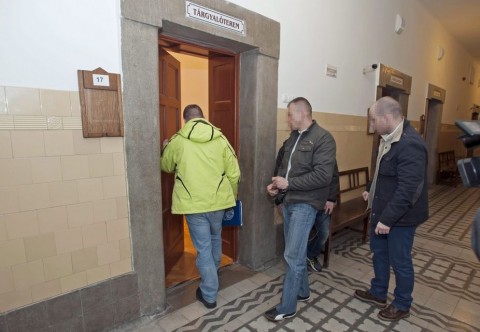 Előzetesben az olimpikon anyjának gyilkosa (olimpikon, birkózó, XVII. kerület)