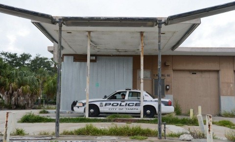 Florida rendőrautó (florida, rendőrautó, )