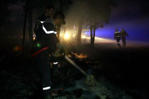 Francia tűz (francia tűz)