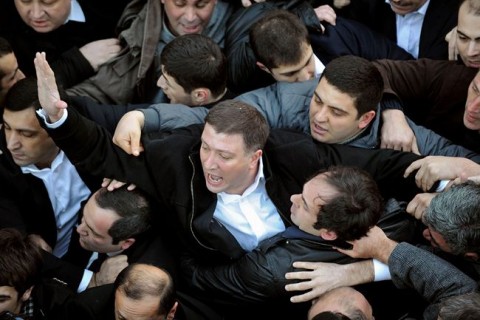 Gigi Ugulava (gigi ugulava)