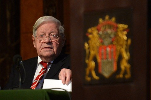 Helmut Schmidt (Helmut Schmidt)