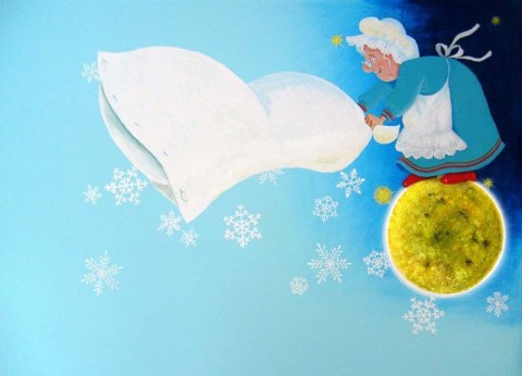 Holle anyó (Holle anyó)