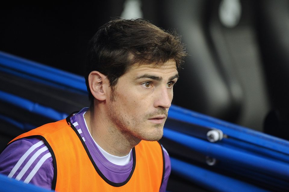Iker Casillas (iker casillas, )