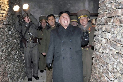 Kim Jong-Un (Kim Jong-Un)