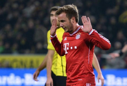 Mario Götze (mario götze, )