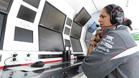 Monisha Kaltenborn (monisha kaltenborn, )