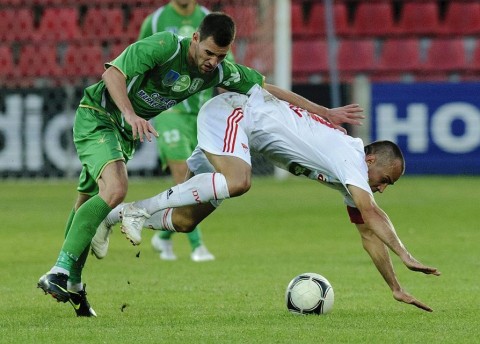 Nagy Gábor (nagy gábor, szombathelyi haladás)