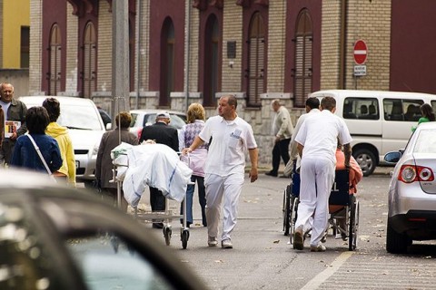 Nyíregyházi kórház (nyíregyháza, kórház)