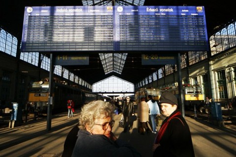 Nyugati pályaudvar (nyugati pályaudvar)