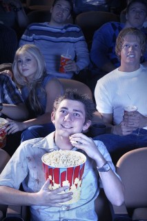 Popcorn mozi (popcorn, mozi, )