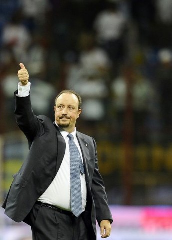 Rafa Benitez (rafa benitez)