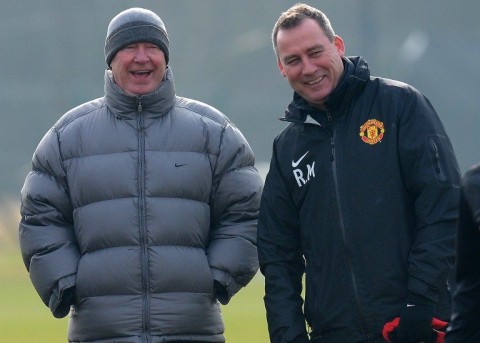 René Meulensteen (René Meulensteen, sir alex ferguson, )