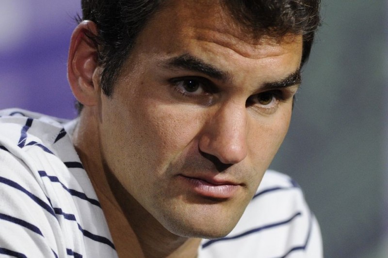 Roger Federer (roger federer, )