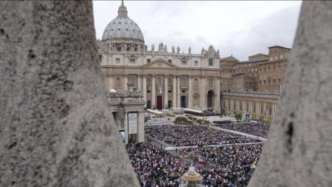 Róma Szent Péter tér (roma, szent péter bazilika, vatikán, )