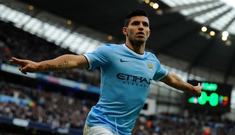Sergio Agüero (sergio agüero, )