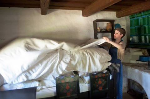 Skanzen szoba (skanzen, szentendre, )