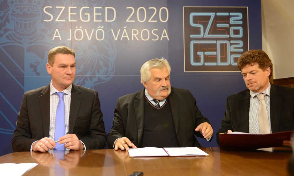 Stratégiai megállapodás Szegeden (Stratégiai megállapodás Szegeden)
