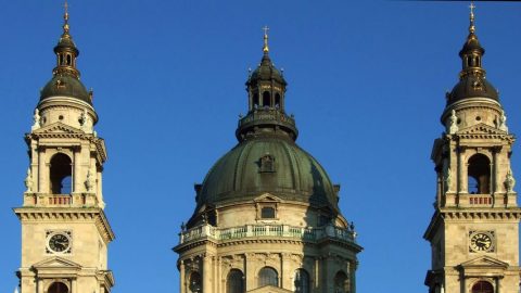 Szent István Bazilika (bazilika, )