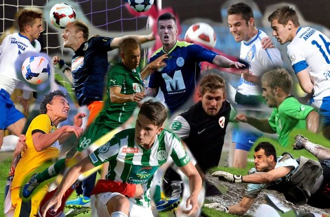 TOP 11 felfedezett (top11 felfedezett, )