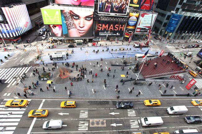 Times Square (Times Square)