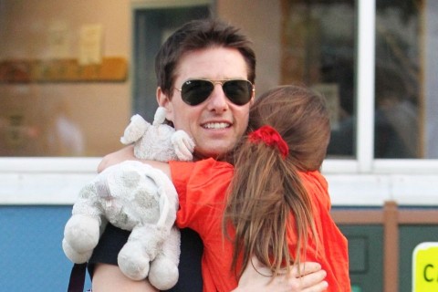 Tom Cruise és Suri (Tom Cruise és Suri)