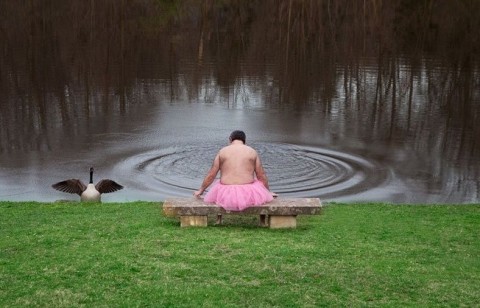 Tütü Projekt 3 (humor, rák elleni harc)