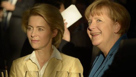 Ursula von der Leyen (Ursula von der Leyen)