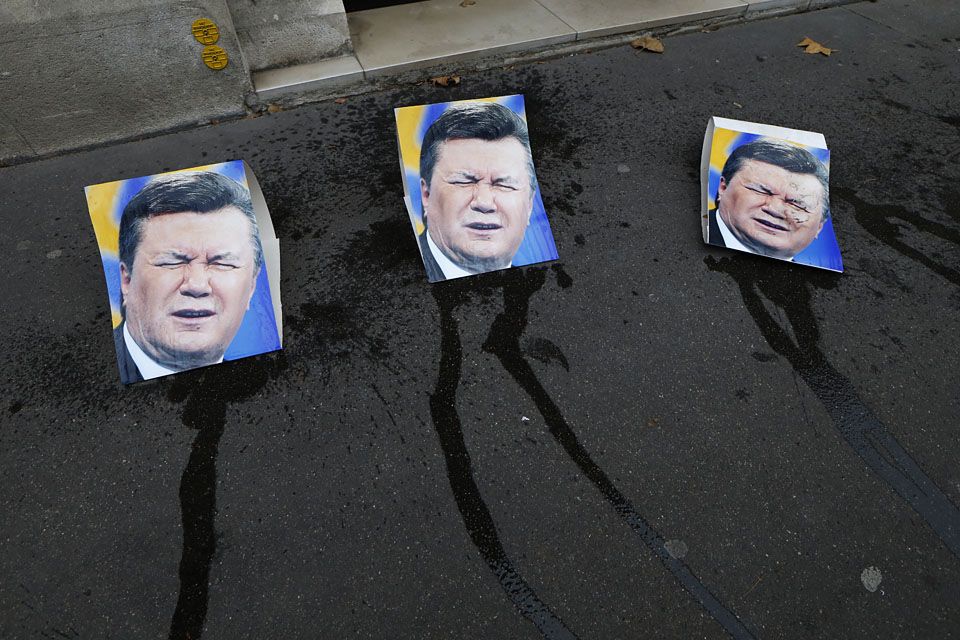 Viktor Yanukovych (Viktor Yanukovych)