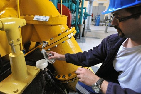 Vízművek (vízművek)