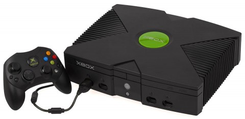 Xbox (videojáték, konzol, xbox)