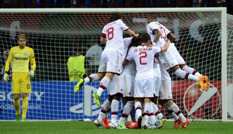 ac milan (ac milan, )