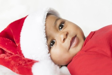 afrobaba (bébi, mikulás, )