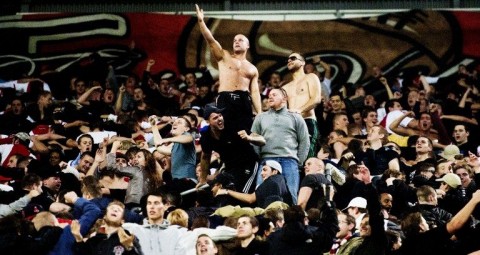 ajax szurkolók (ajax szurkolók)