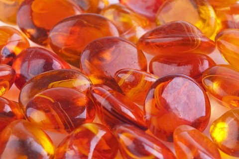 borostyán (borostyán)