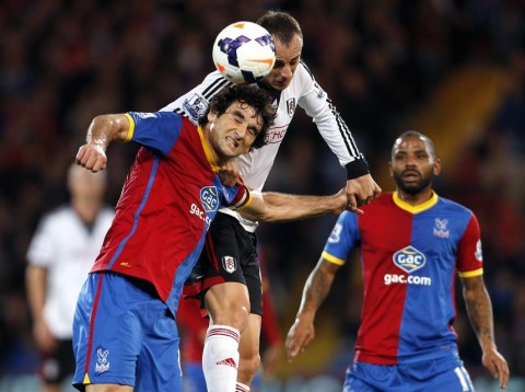 crystal palace - fulham (crystal palace, fulham, )